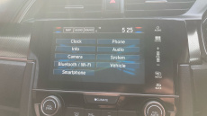 Honda Civic 1.5 VTEC Turbo Prestige 5dr Petrol Hatchback